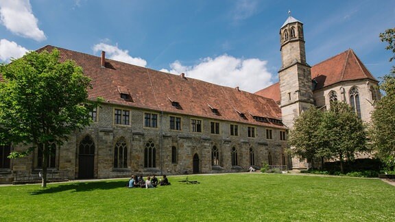 Predigerkirche in Erfurt