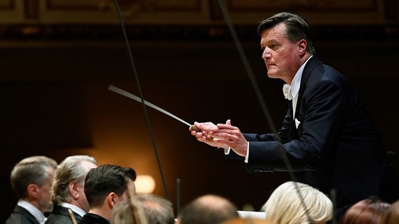 Abschlusskonzert Thielemann Semperoper