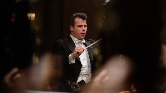 Der Dirigent Jakub Hrůša – Preisträger der International Classic Music Awards 2022