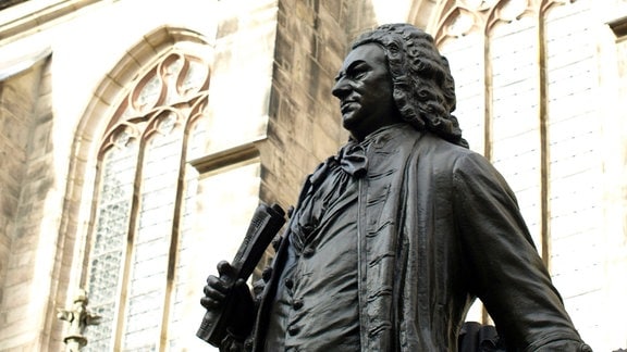 Johann-Sebastian-Bach-Denkmal