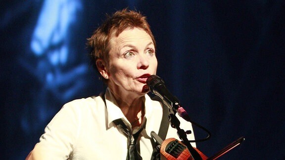 Laurie Anderson