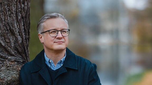 Philippe Bach, Generalmusikdirektor am Staatstheater Meiningen und Leiter der Meininger Hofkapelle