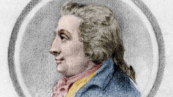 Portrait Tomaso Giovanni Albinoni (1671-1751)