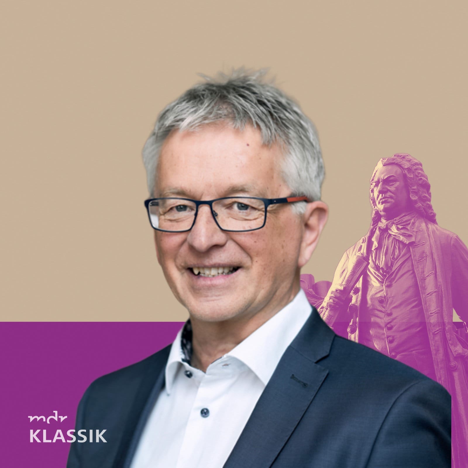 Bach, der Karrierist? – mit Marketing-Experte Dr. Manfred Kirchgeorg