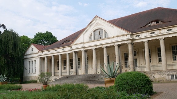 Bad Kösen, Altes Kurhaus