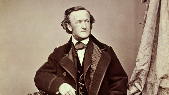 Richard Wagner 1813 - 1883 Komponist