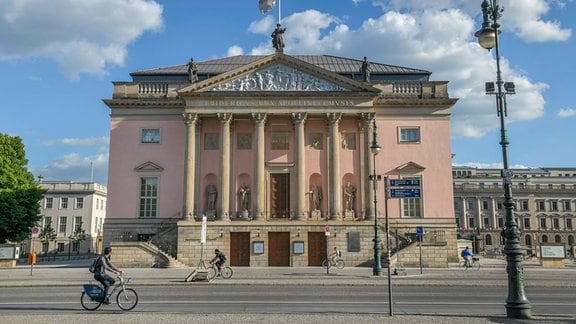 Staatsoper Unter den Linden Berlin