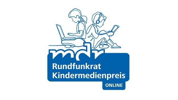 MDR-Rundfunkrat Kinder-Online-Preis Logo