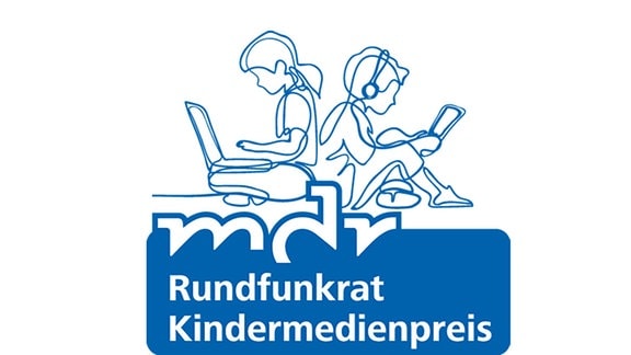 MDR-Rundfunkrat Kinder-Online-Preis Logo