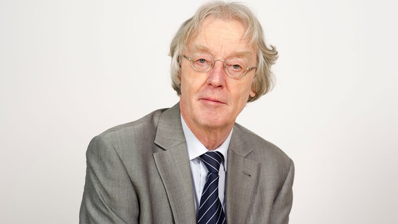 Dr. Christoph Krummacher, Mitglied des Rundfunkrates