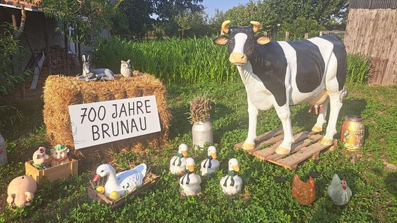 700 Jahre Brunau