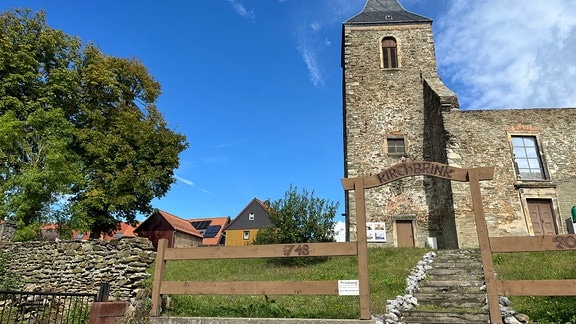 Ein Dorf macht Radio: Fotos aus Hüttenrode