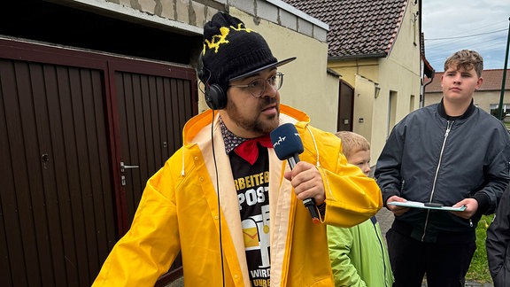 Ein Dorf mach Radio - Live aus Libbesdorf