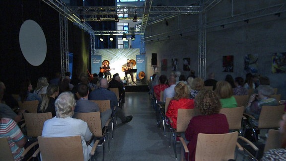 Funkhauskonzert mit Laith Al-Deen in Magdeburg