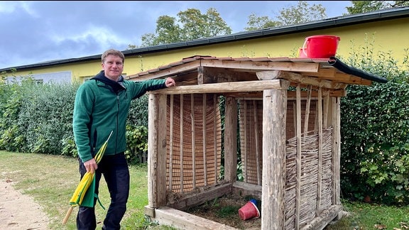 Ein Dorf macht Radio: Fotos aus Hüttenrode