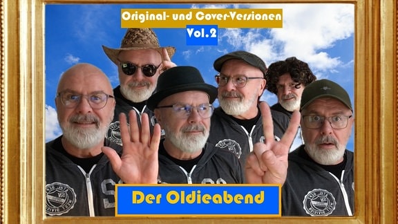 Oldieabend 18.7.2024