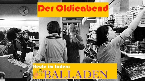 Oldieabend 9.Mai