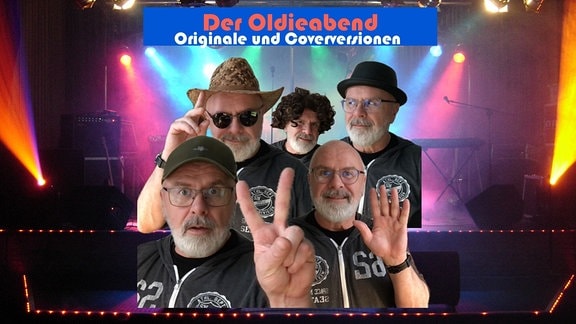 Oldieabend 4.7.2024