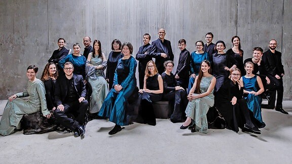 Chor der Hallenser Madrigalisten