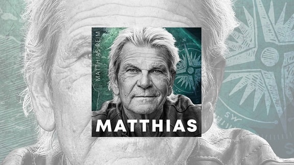 Album-Cover Matthias Reim "Matthias"