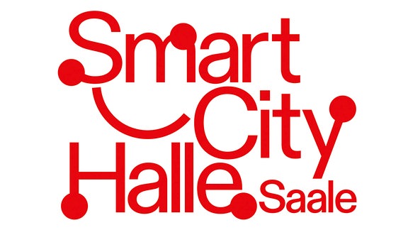 LOGO Smart City Halle