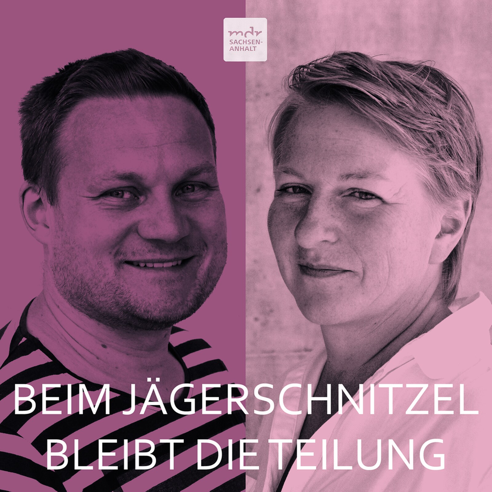 Von drüben und drüben