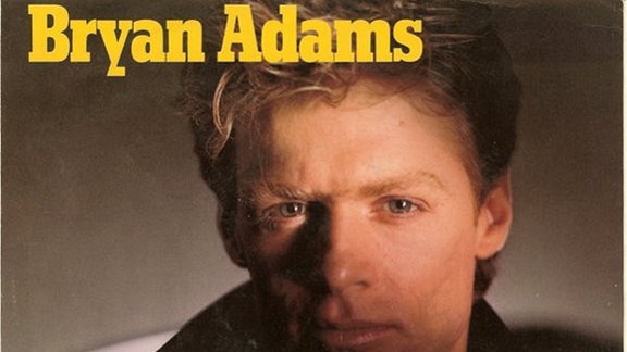 Cover von Bryan Adams Single "Heaven"