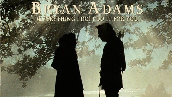 Cover zur Single "Everything I do, I do it fpr you" von Bryan Adams