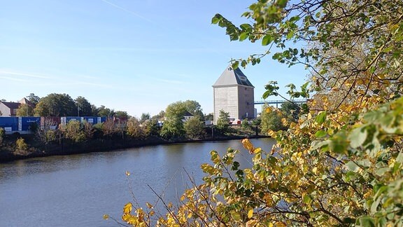 Herbst Impression aus Sachsen-Anhalt