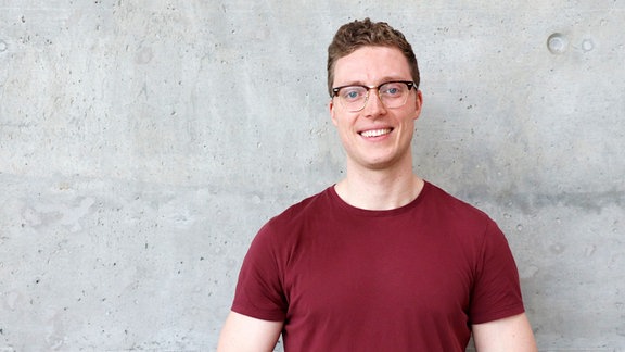 Max Hensch Reporter MDR SACHSEN-ANHALT