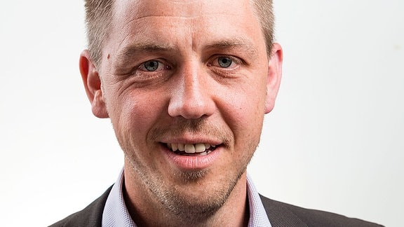 Stephan Rhode aus Erfurt von der katholischen Kirche