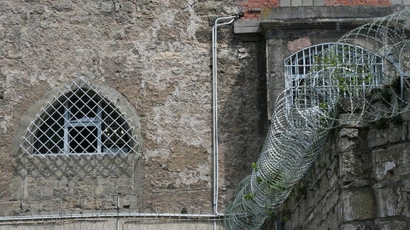 Gefängnis Untermaßfeld