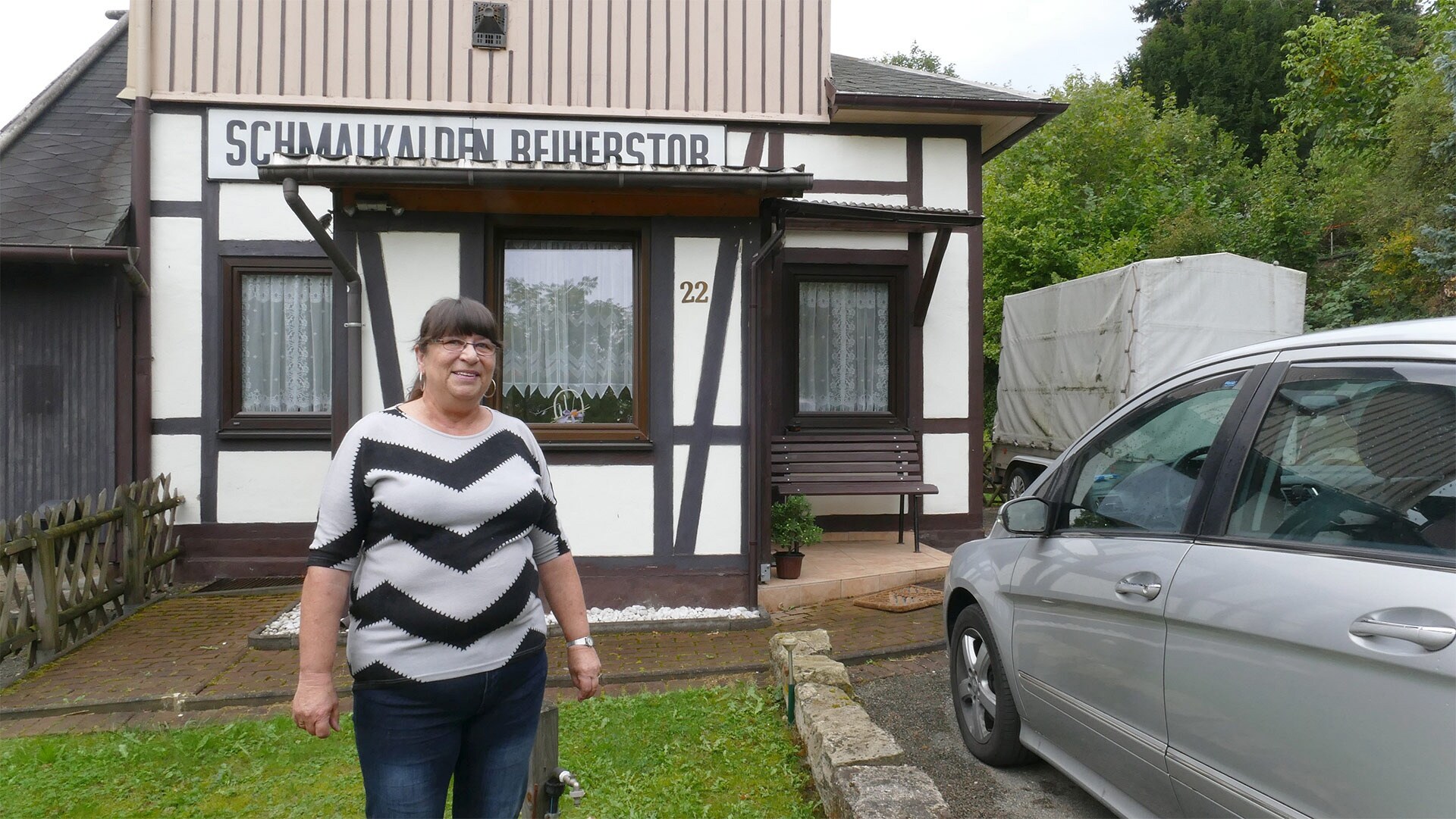 Sie sucht ihn schmalkalden