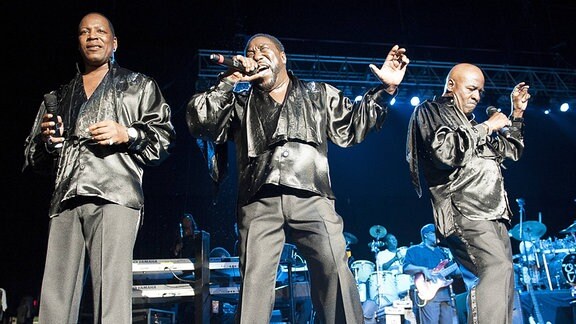 Die Band The O'Jays