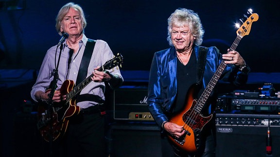 Band: The Moody Blues