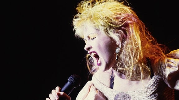 Cindy Lauper