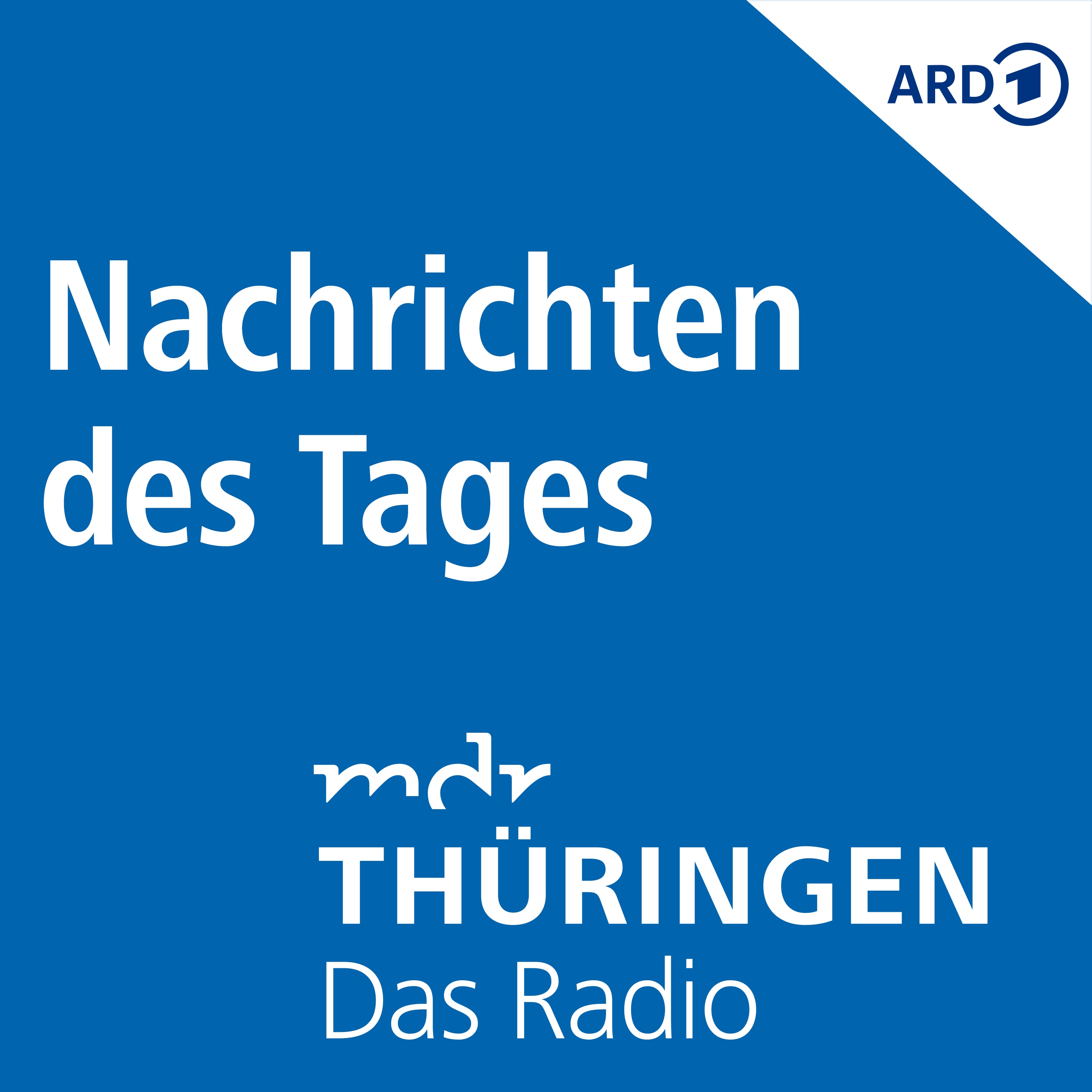 MDR THÜRINGEN - Nachrichten des Tages