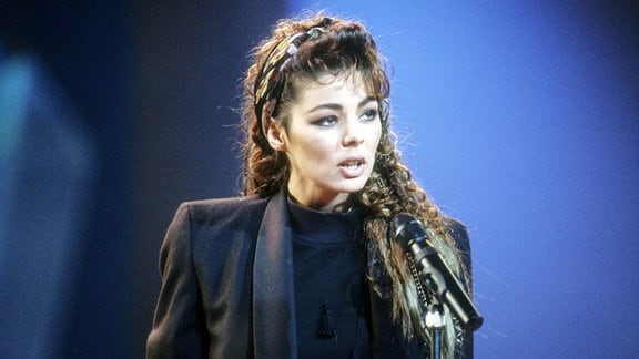 Sandra (Sängerin), 1990