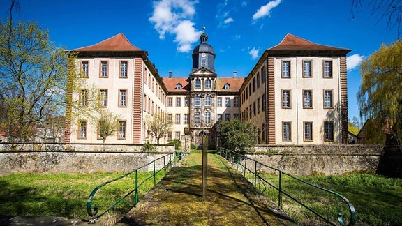 Schloss Friedrichswerth