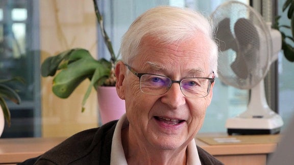 Namenforscher Prof. Jürgen Udolph
