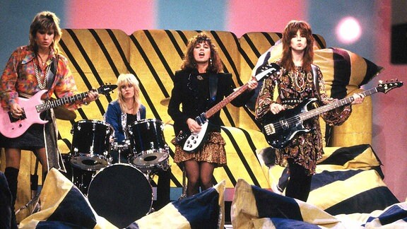 The Bangles