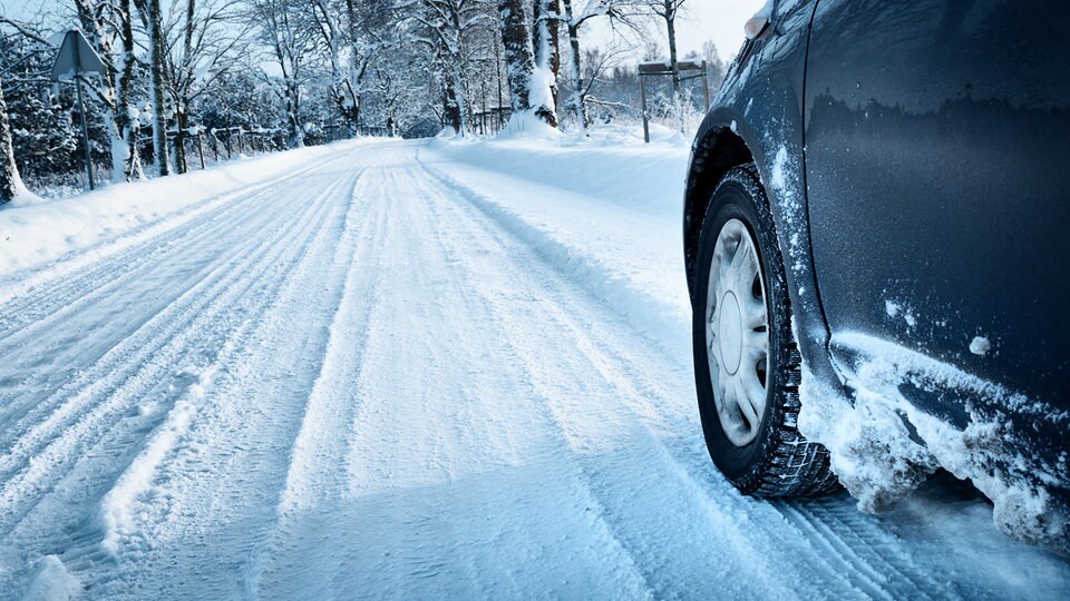 Was Autofahrer bei Schnee beachten müssen