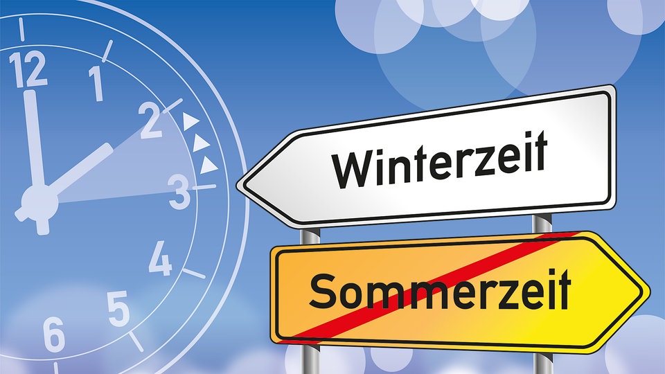 Forscher warnen: Bitte keine ewige Sommerzeit | MDR.DE