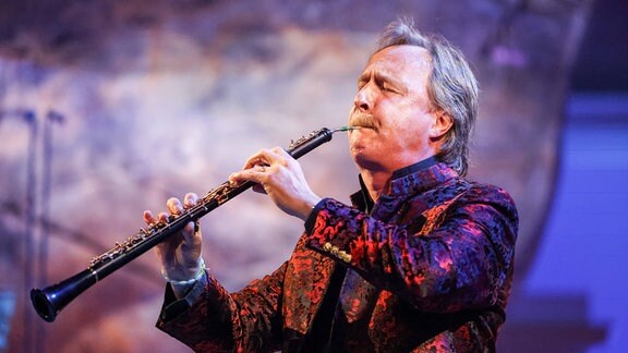 Albrecht Mayer, Oboist