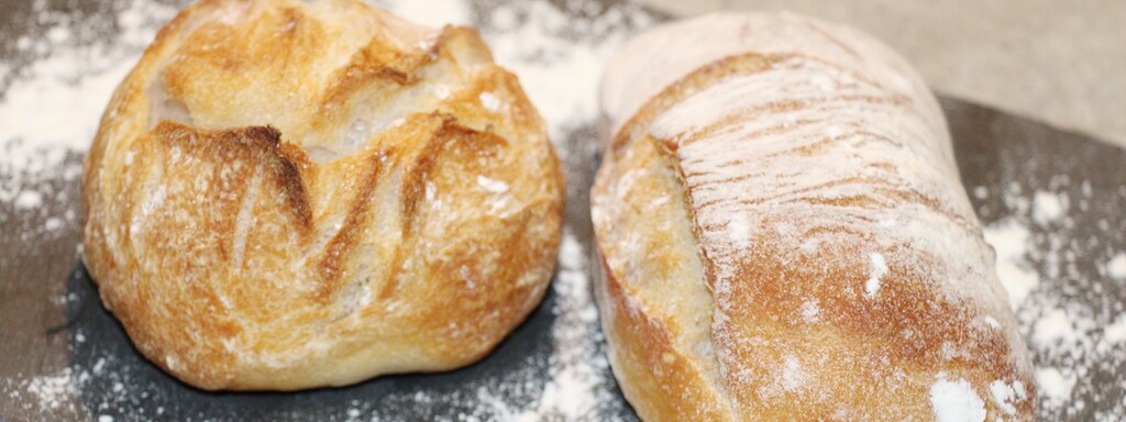 Brotchen Einfach Selber Backen Mdr De