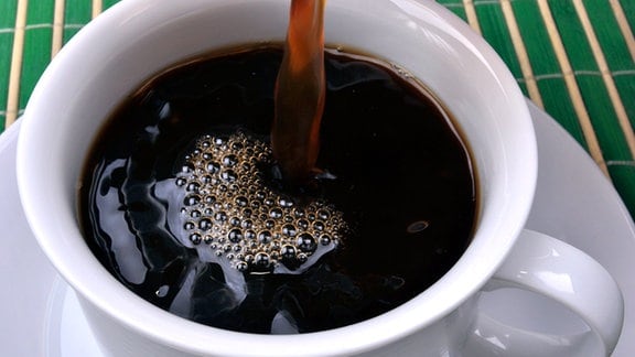 Tasse Kaffee | MDR.DE