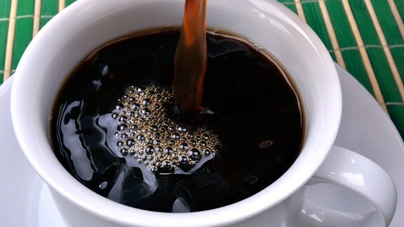 Was Heist Barista Kaffee Tasse Kaffee | MDR.DE