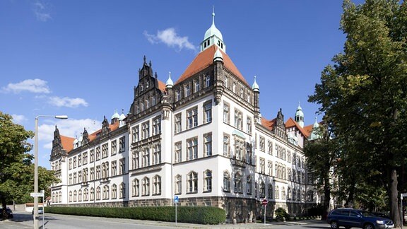 Landgericht in Bautzen