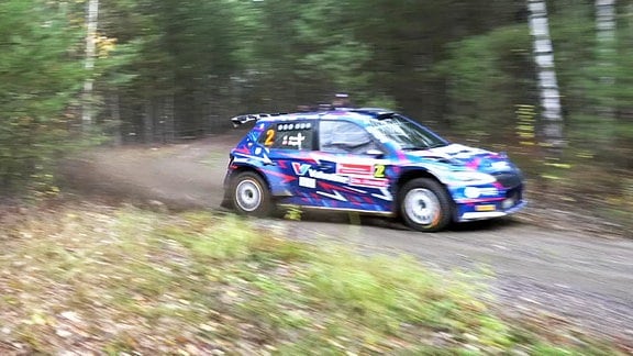 Lausitz Rallye 