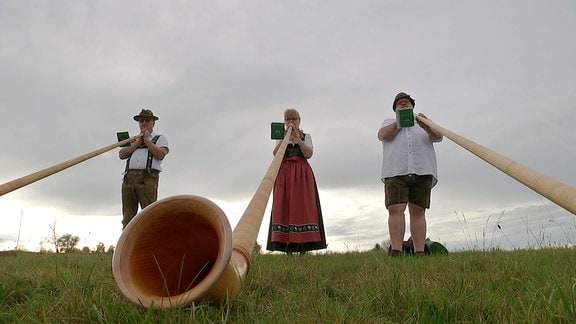 Alphorn-Weltmeister